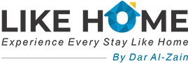 Like Home logo